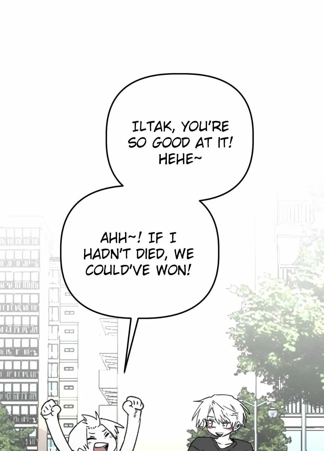 High School Boy Chapter 81 page 104 - 