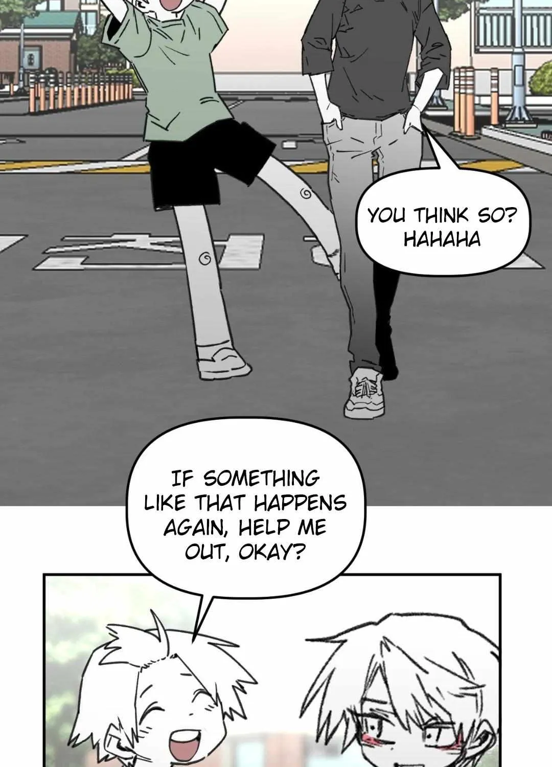High School Boy Chapter 81 page 105 - 