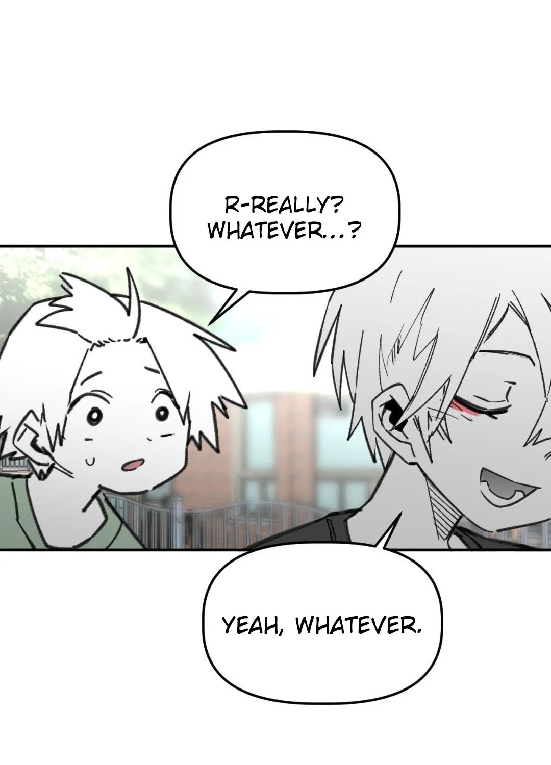 High School Boy Chapter 81 page 107 - 