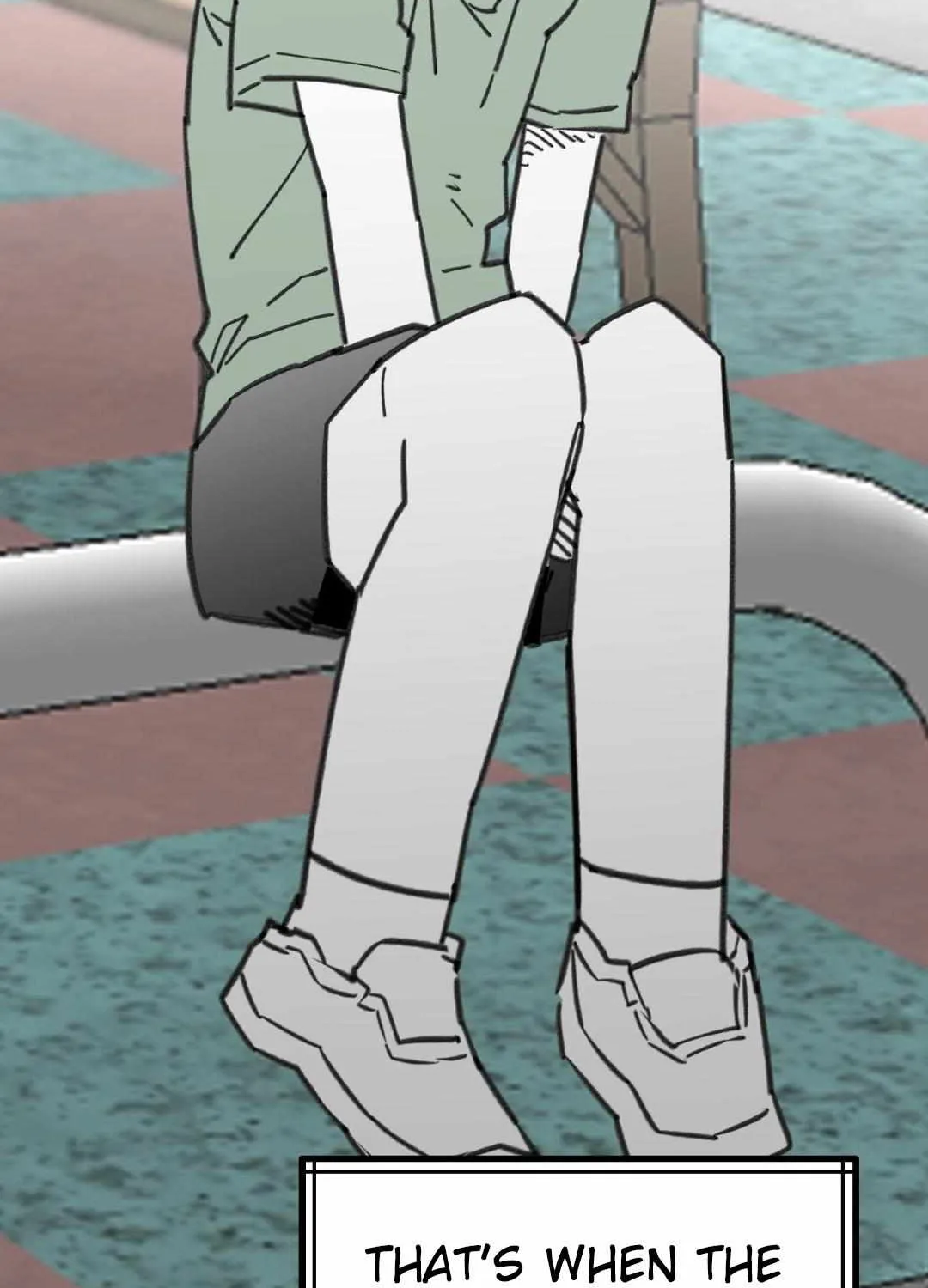 High School Boy Chapter 81 page 123 - 
