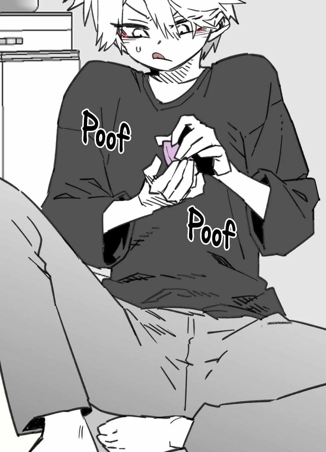 High School Boy Chapter 81 page 137 - 