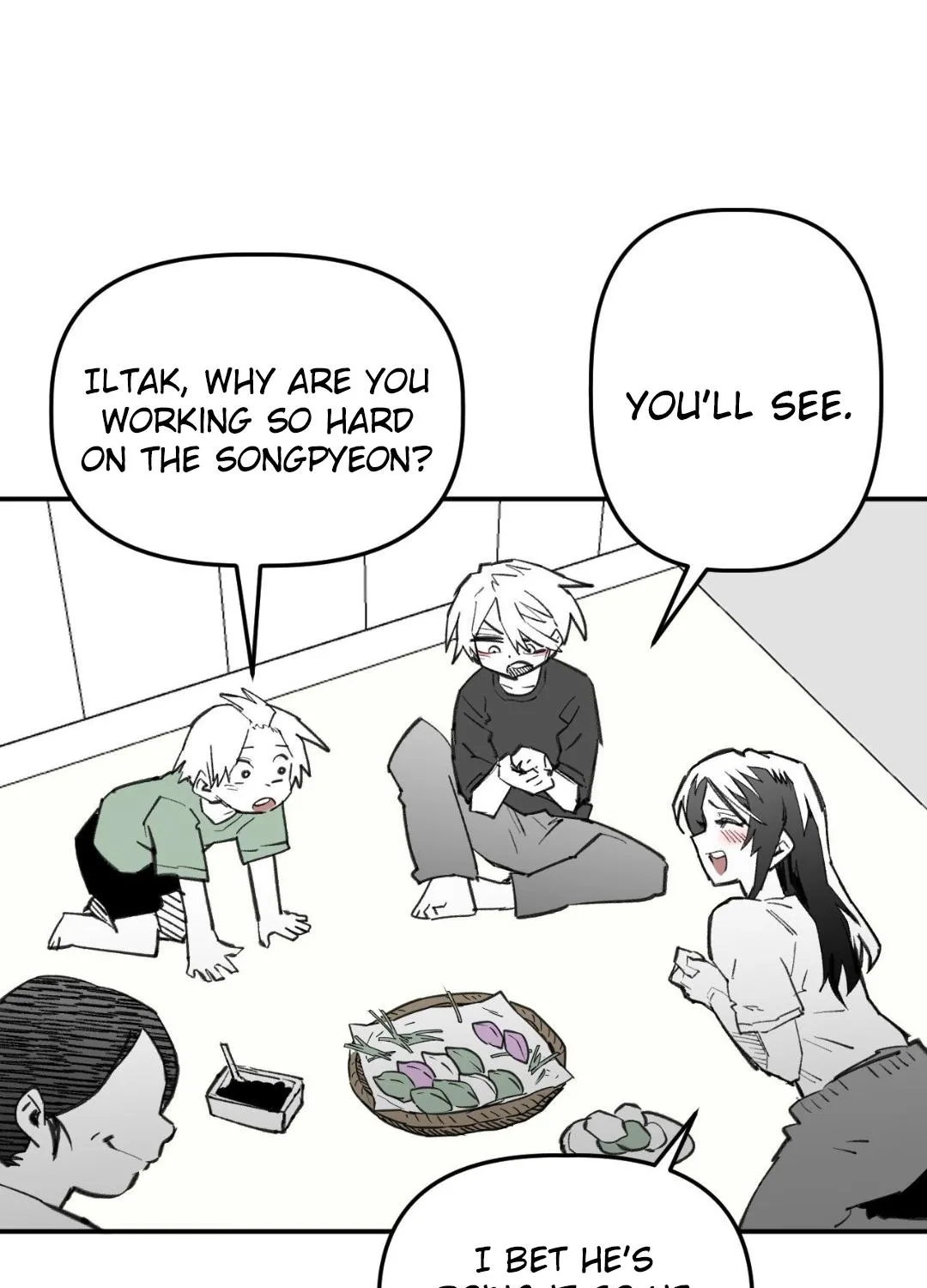 High School Boy Chapter 81 page 140 - 