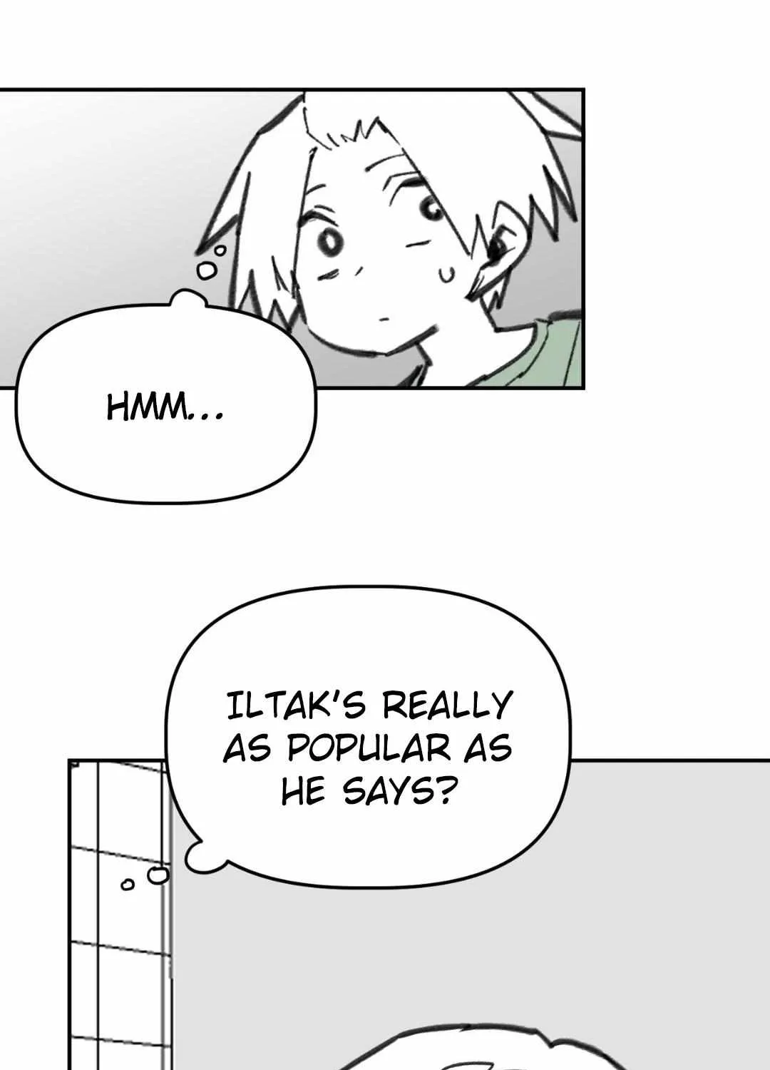 High School Boy Chapter 81 page 144 - 