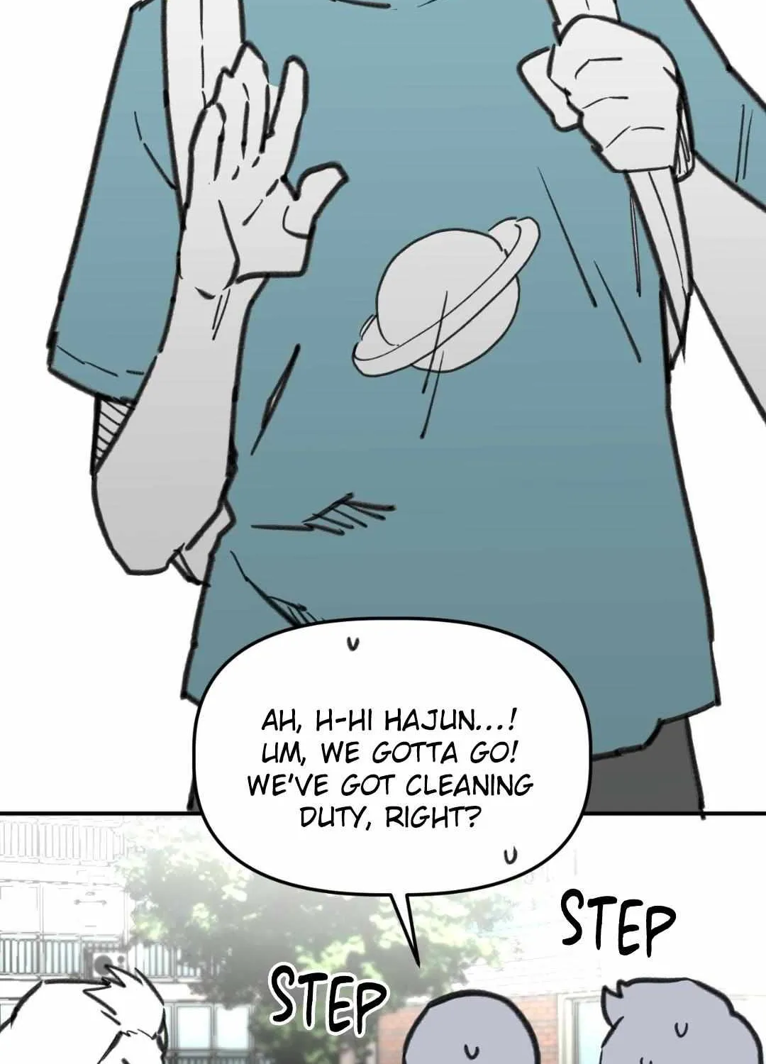 High School Boy Chapter 81 page 167 - 