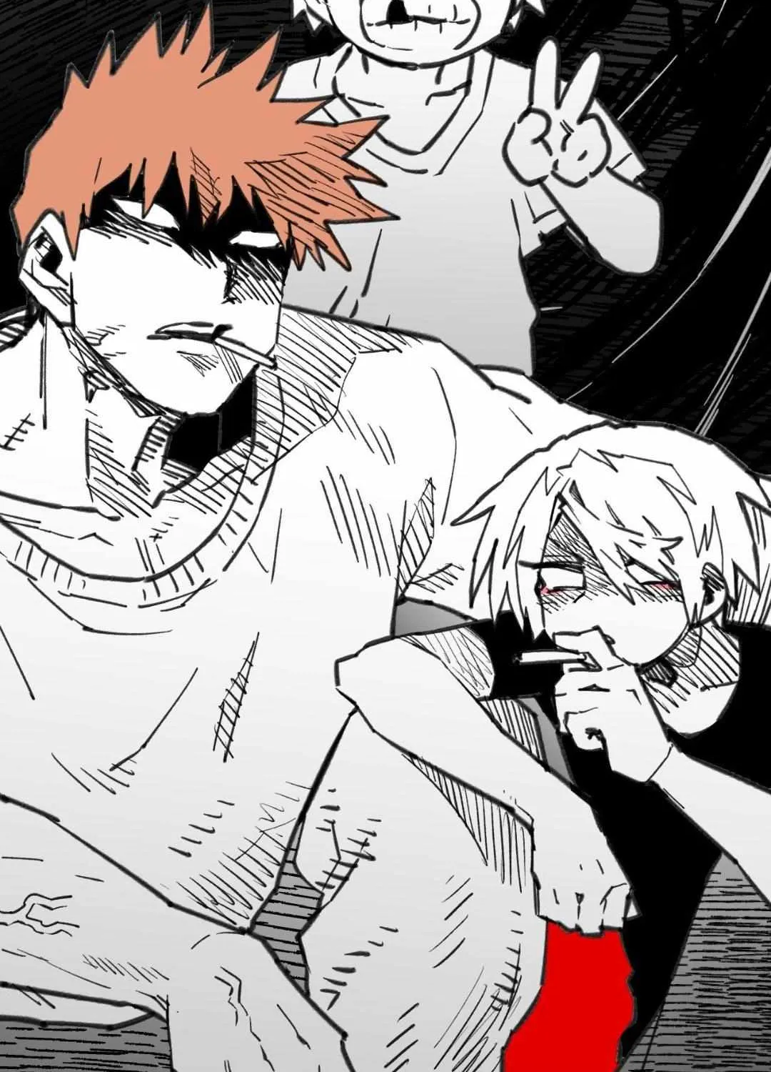 High School Boy Chapter 81 page 174 - 