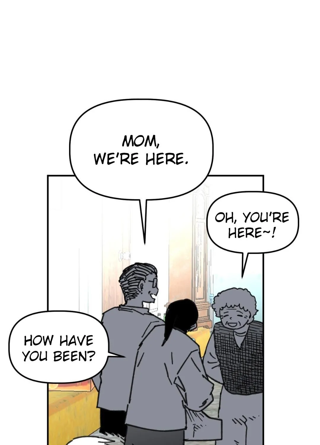 High School Boy Chapter 81 page 20 - 