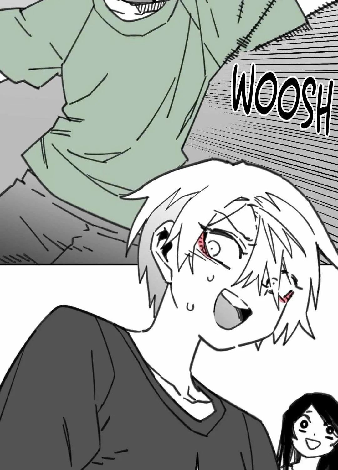 High School Boy Chapter 81 page 27 - 
