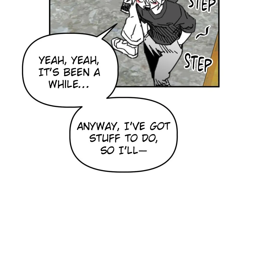 High School Boy Chapter 81 page 30 - 