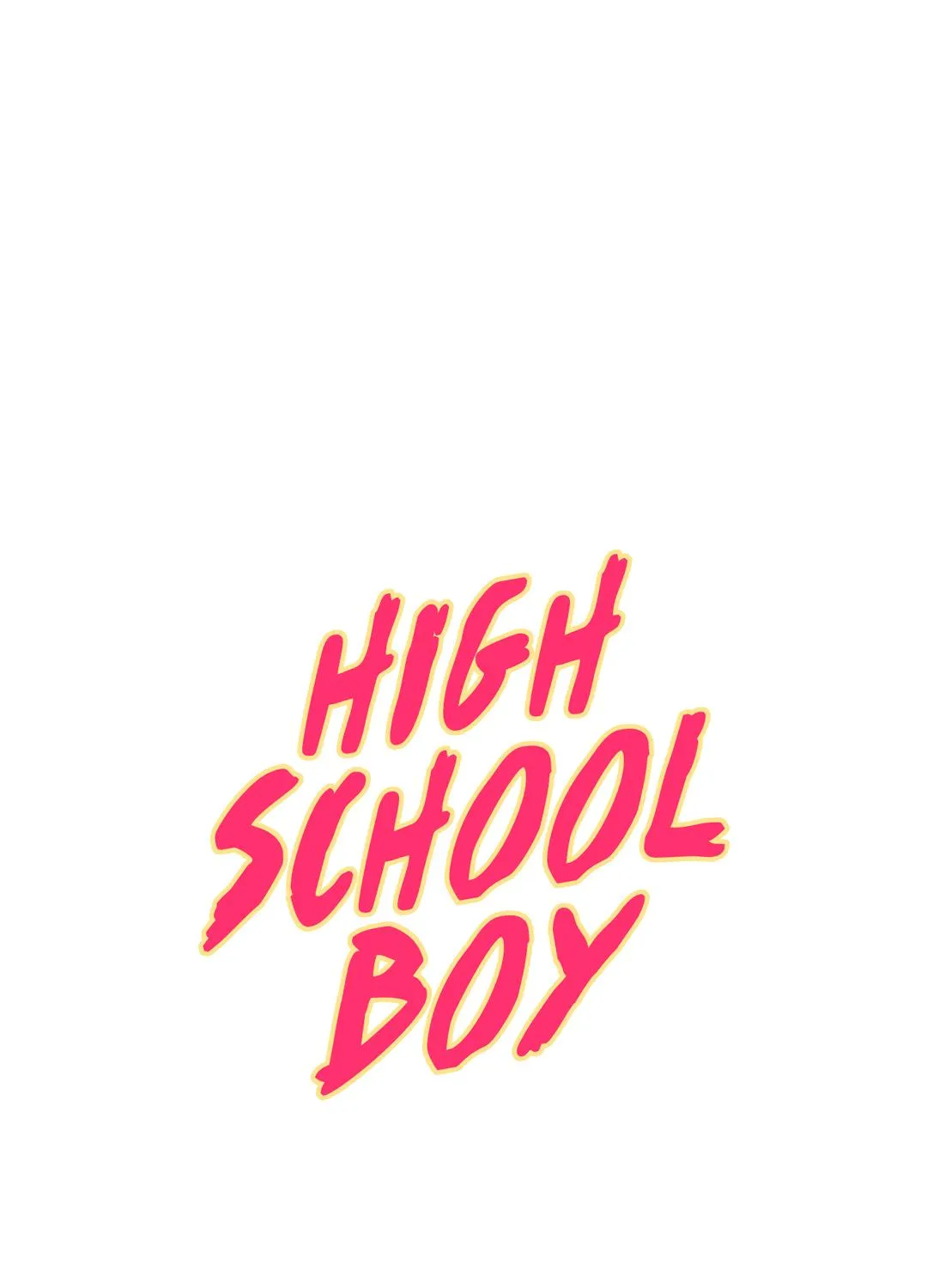 High School Boy Chapter 81 page 43 - 