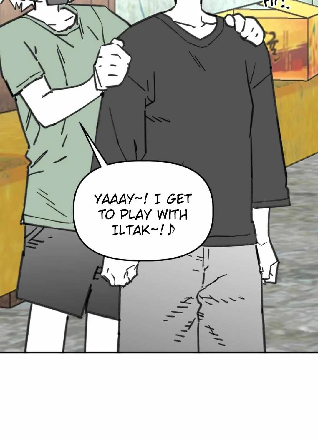 High School Boy Chapter 81 page 48 - 