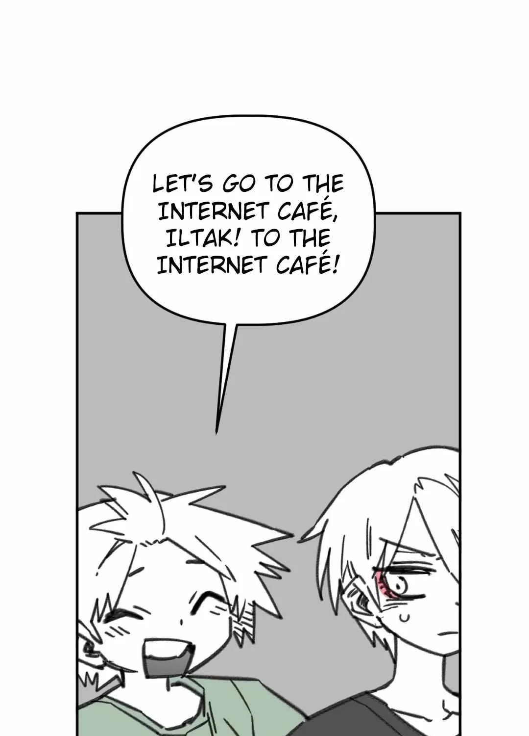 High School Boy Chapter 81 page 50 - 