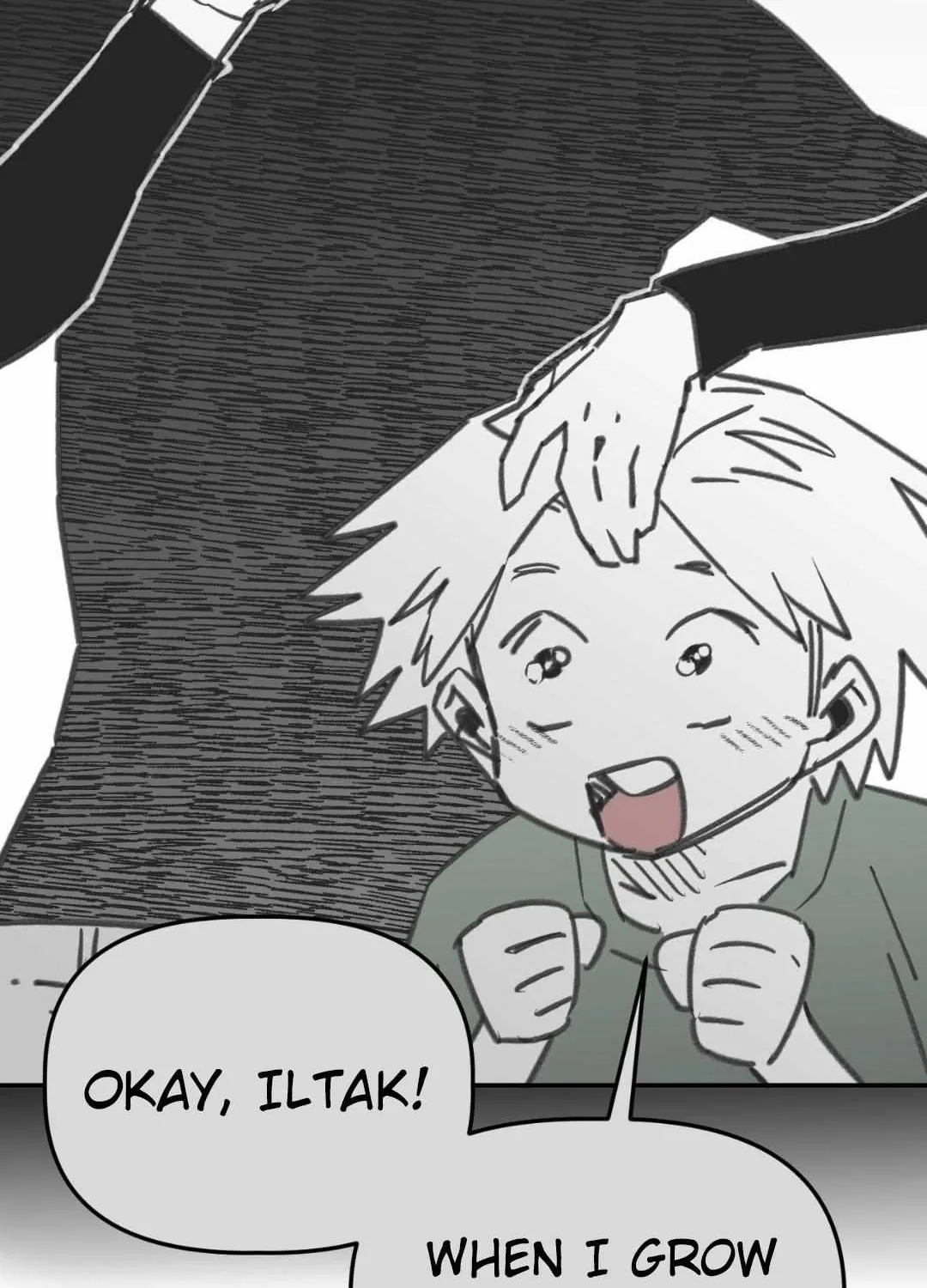 High School Boy Chapter 81 page 54 - 