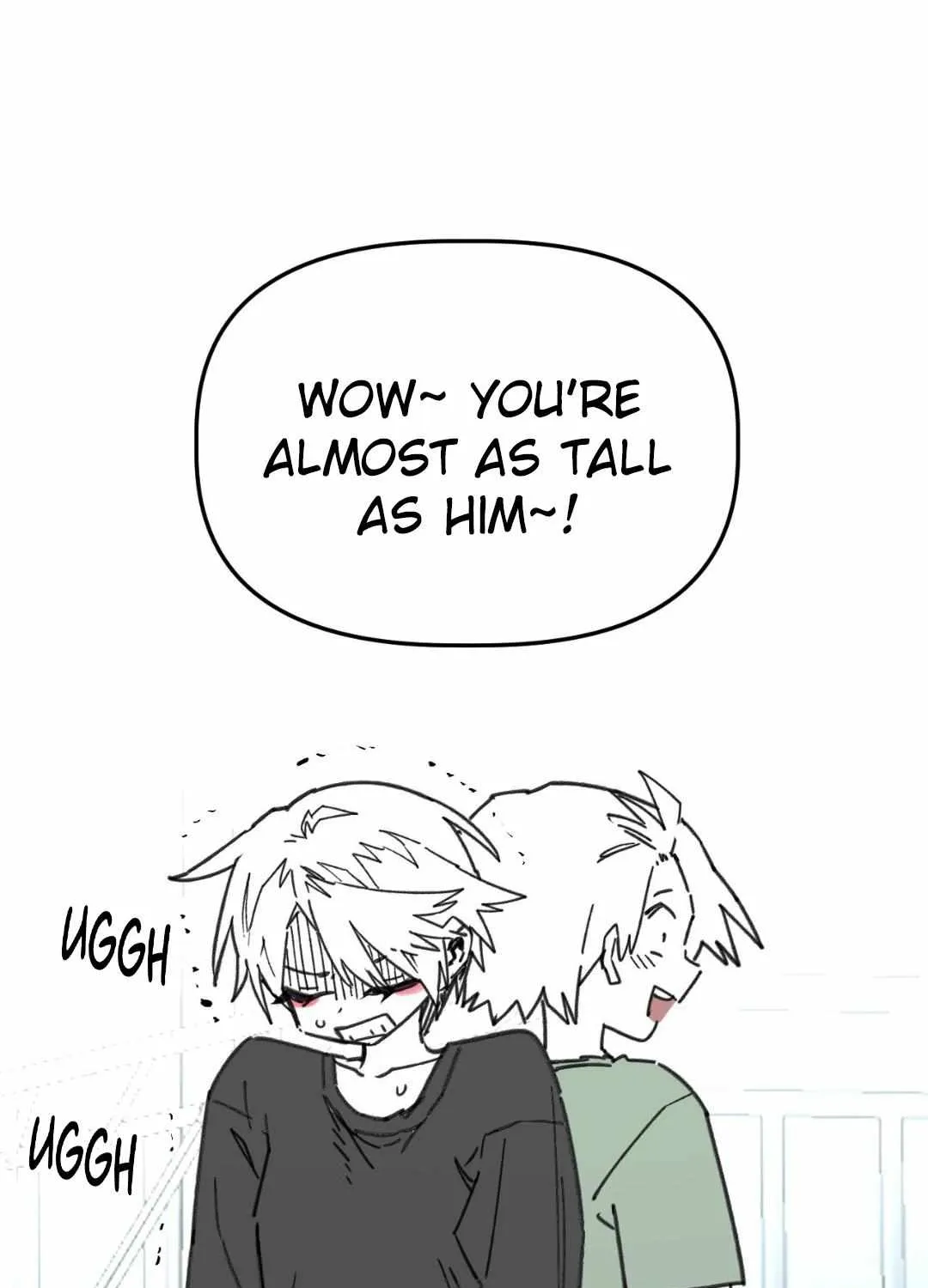 High School Boy Chapter 81 page 61 - 