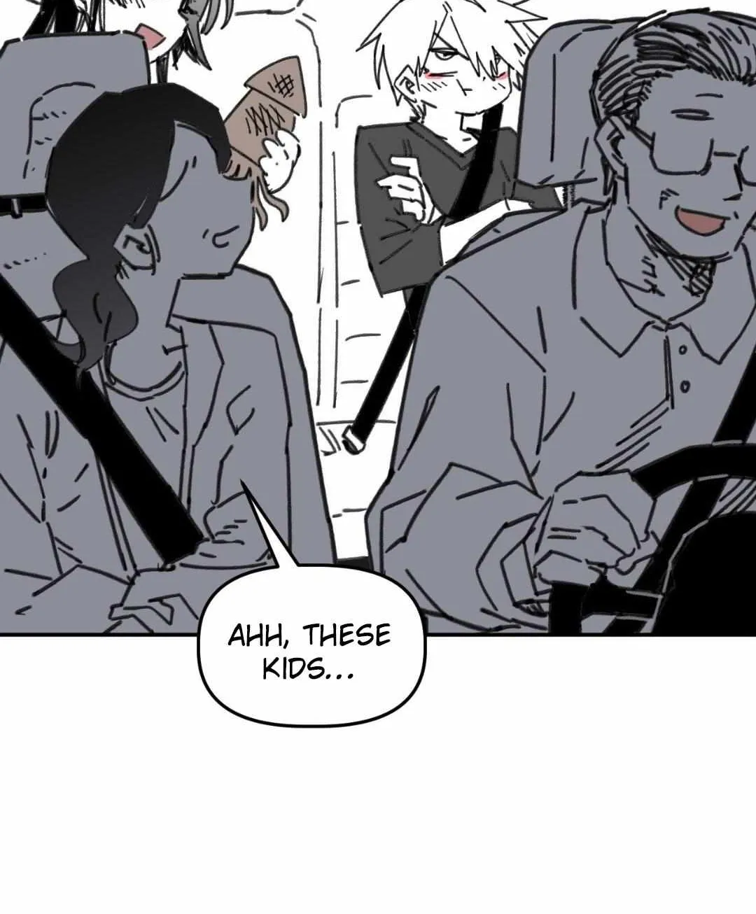 High School Boy Chapter 81 page 10 - 