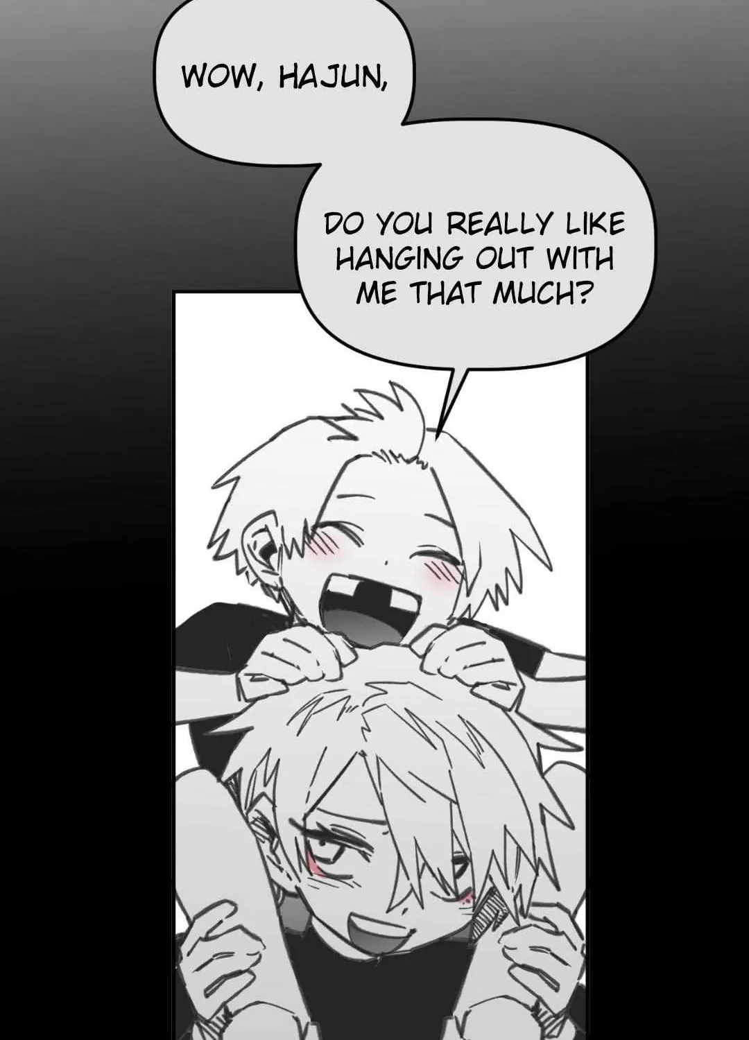 High School Boy Chapter 81 page 96 - 
