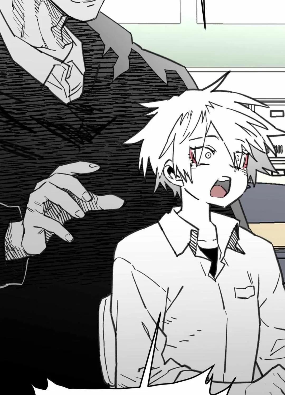 High School Boy Chapter 82 page 117 - 
