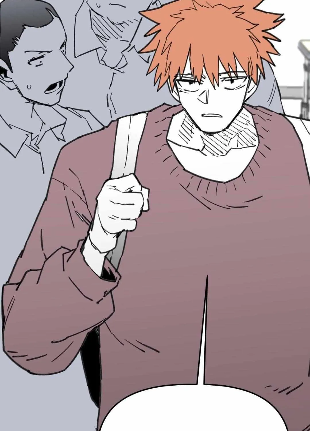 High School Boy Chapter 82 page 133 - 