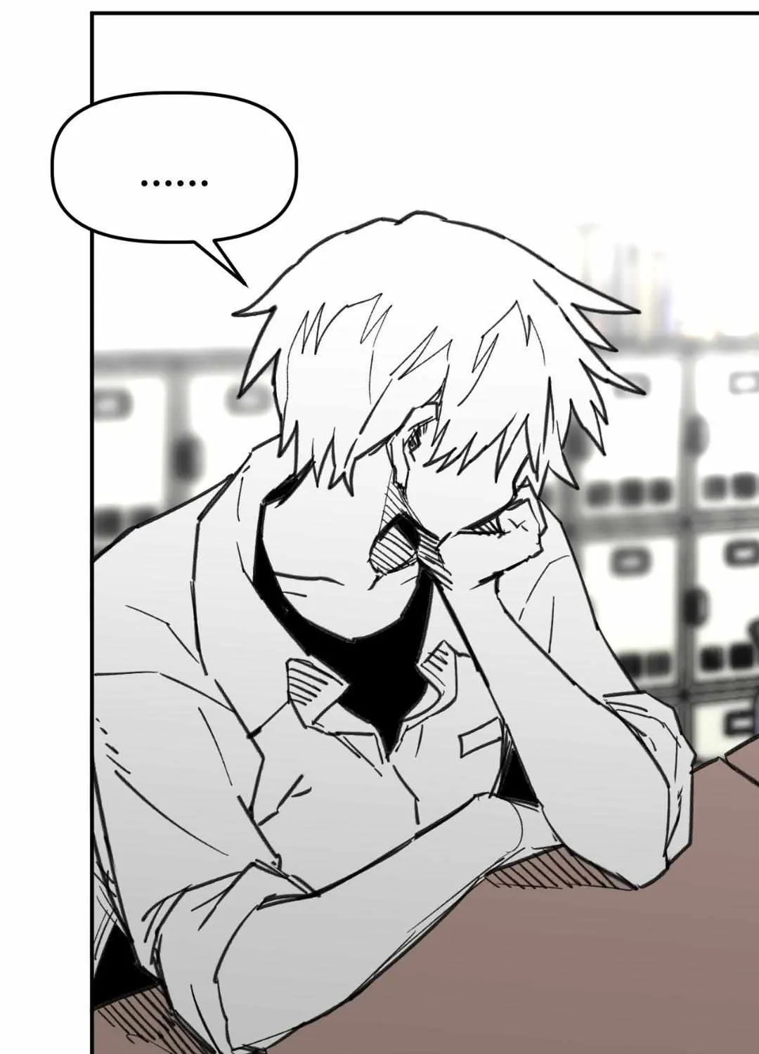 High School Boy Chapter 82 page 138 - 