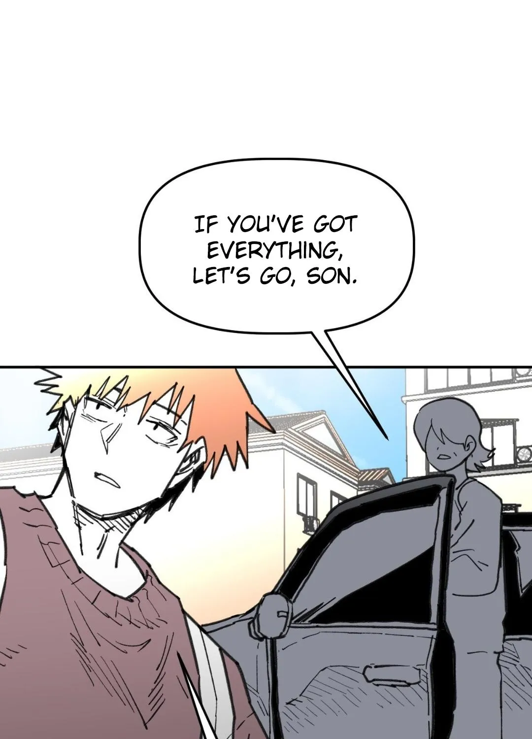 High School Boy Chapter 82 page 149 - 