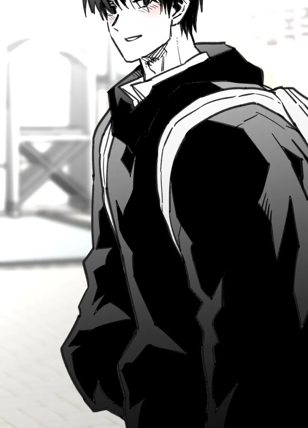 High School Boy Chapter 82 page 25 - 