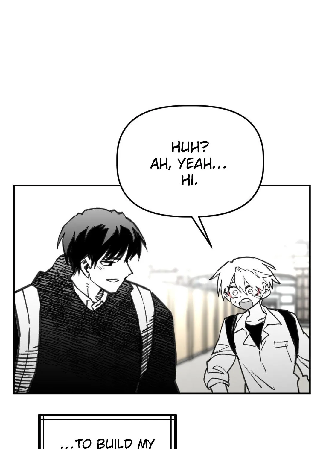High School Boy Chapter 82 page 27 - 