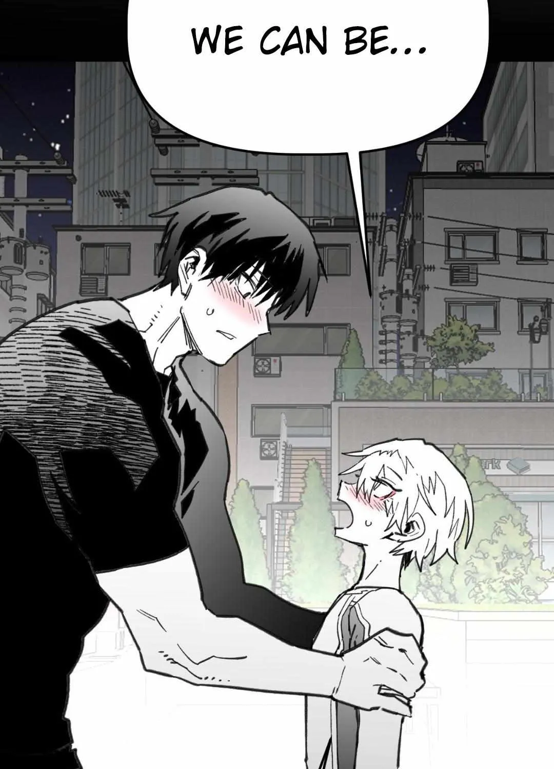 High School Boy Chapter 82 page 30 - 