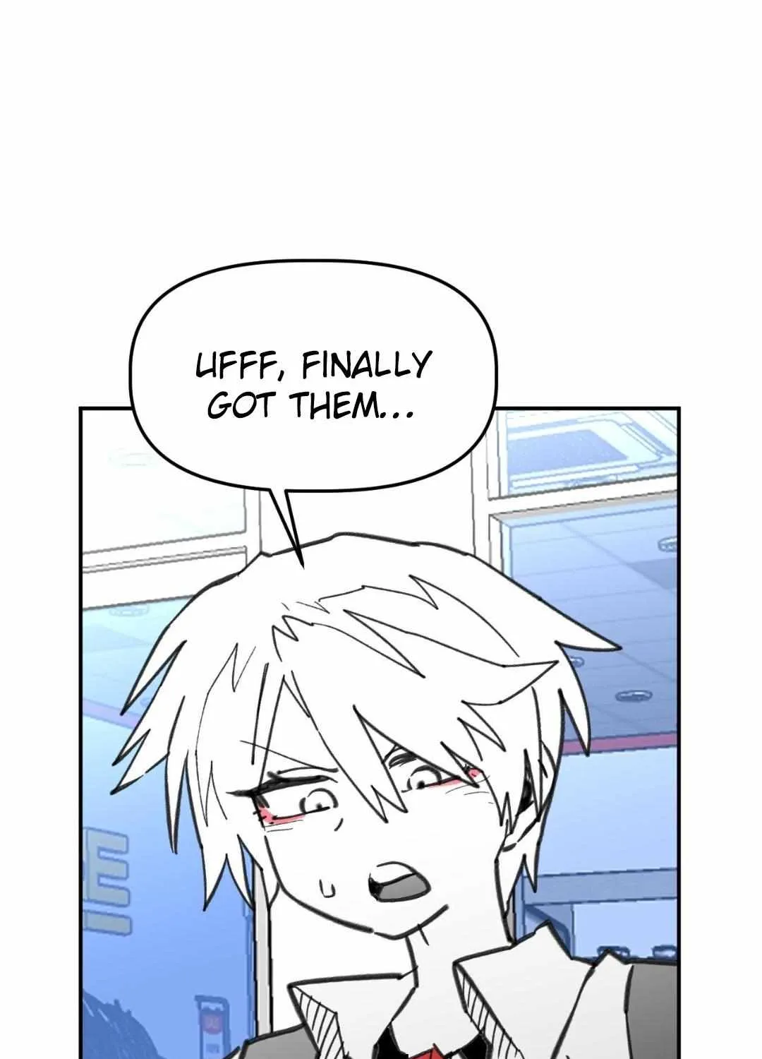 High School Boy Chapter 82 page 5 - 
