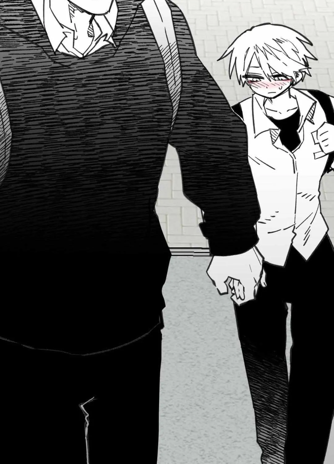 High School Boy Chapter 82 page 41 - 