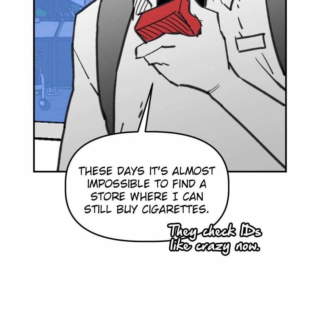 High School Boy Chapter 82 page 6 - 