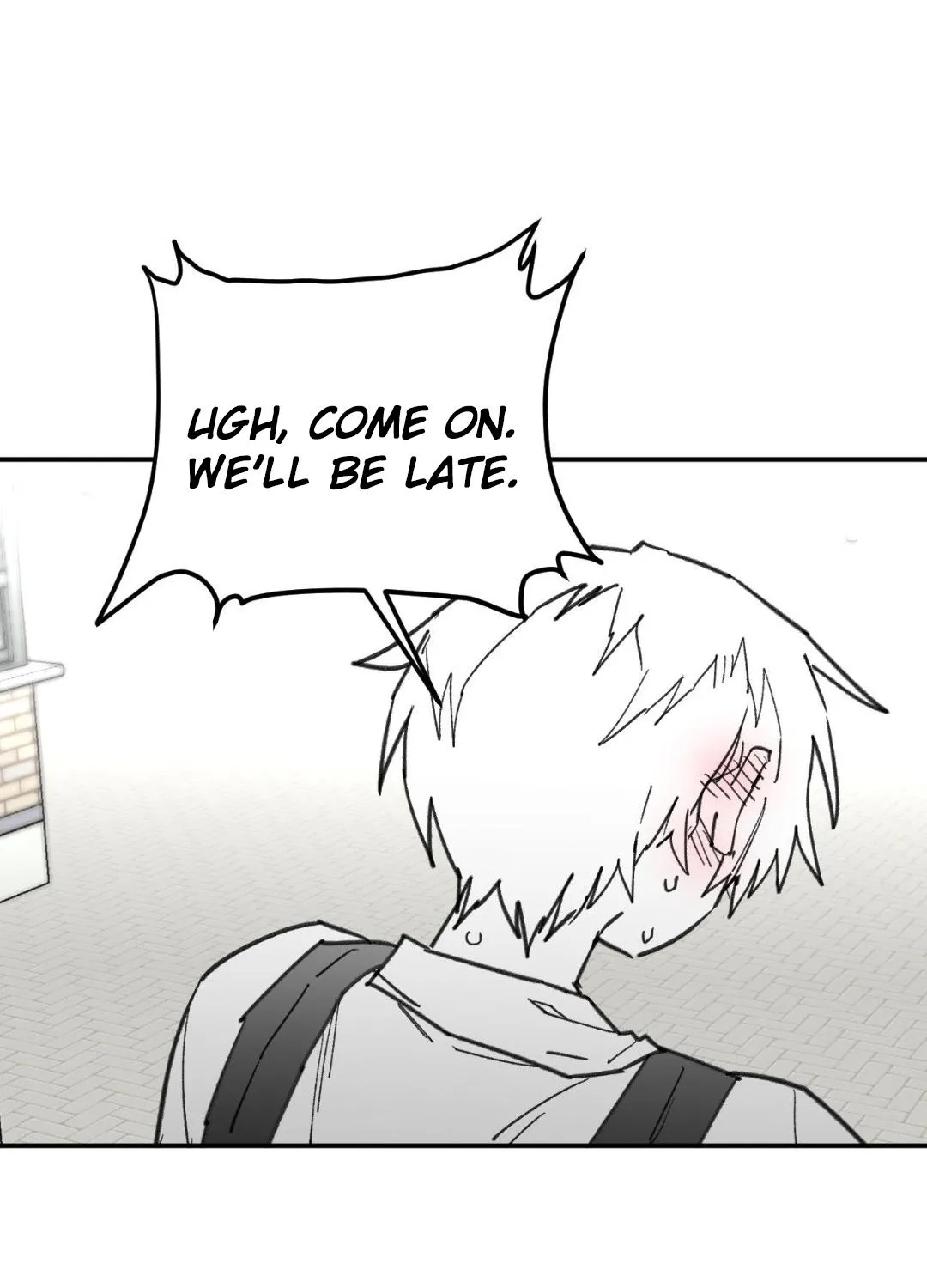 High School Boy Chapter 82 page 61 - 