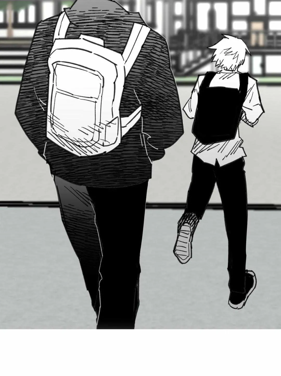 High School Boy Chapter 82 page 66 - 