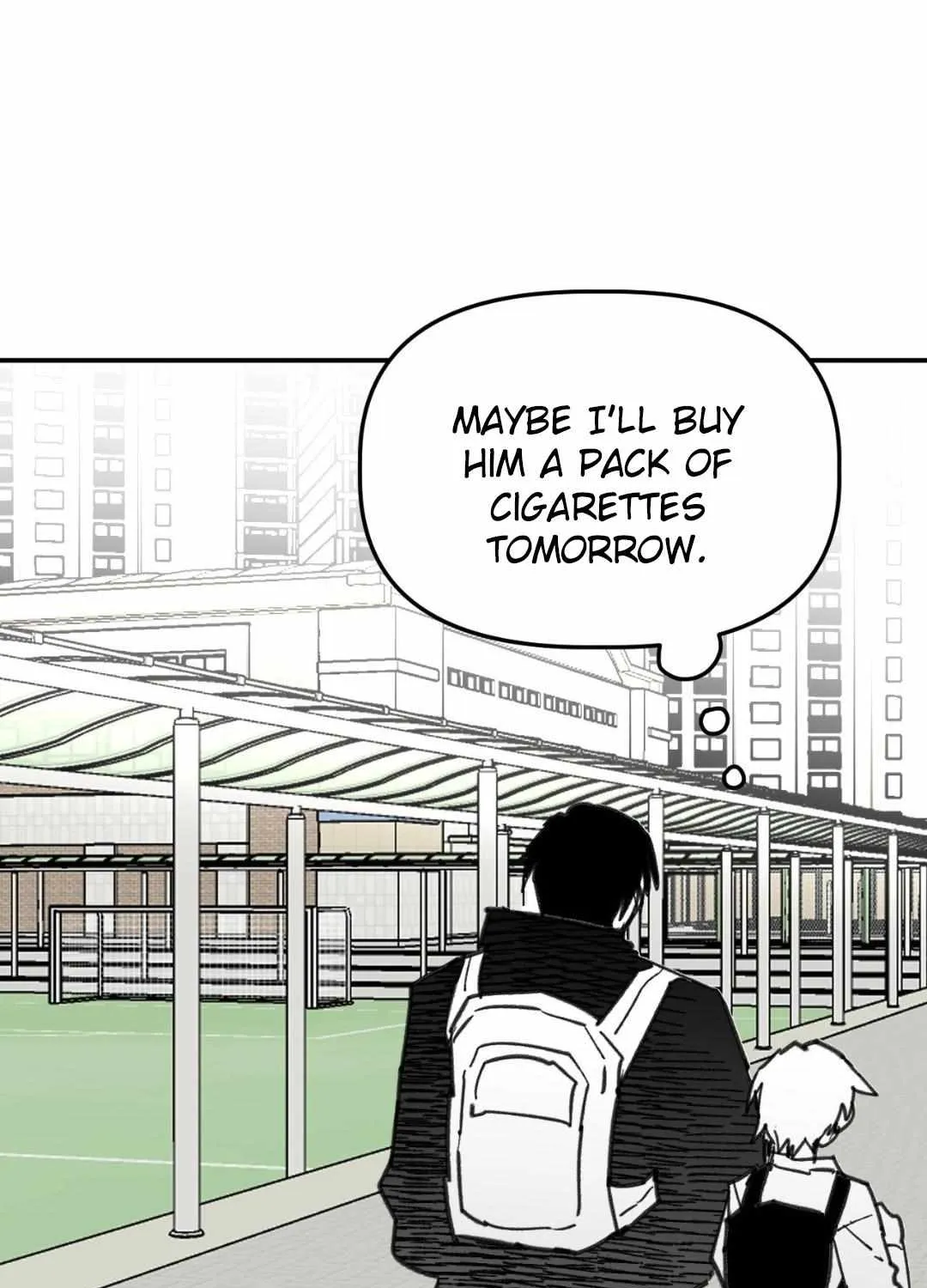 High School Boy Chapter 82 page 77 - 