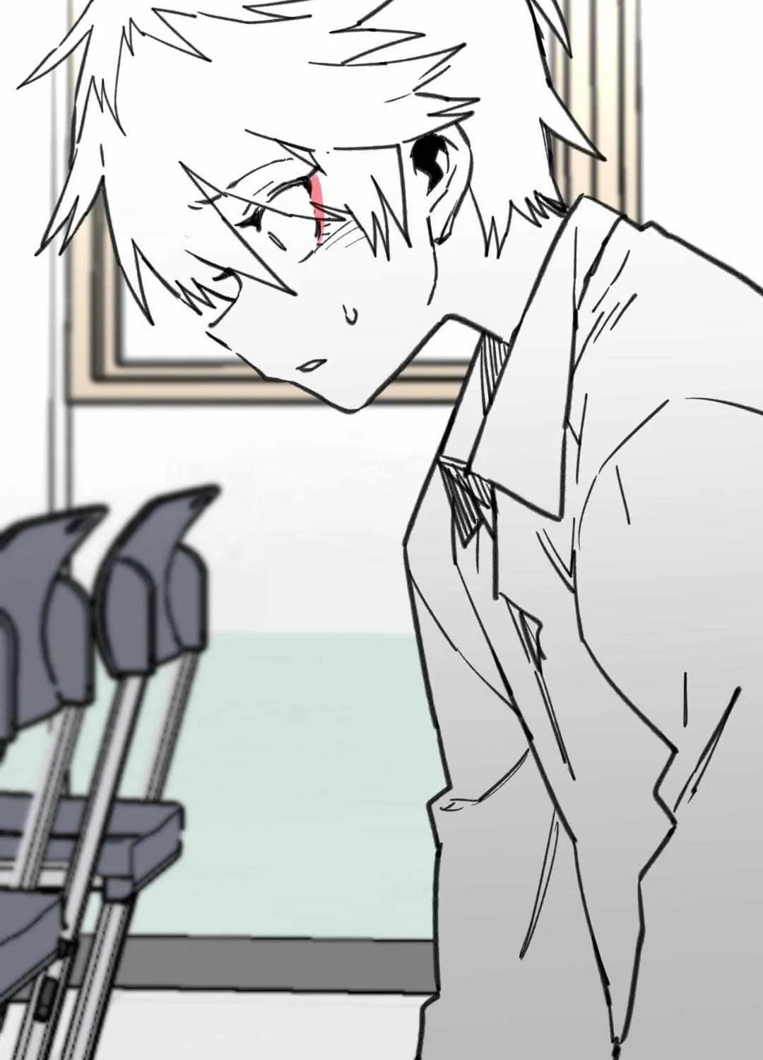 High School Boy Chapter 82 page 97 - 
