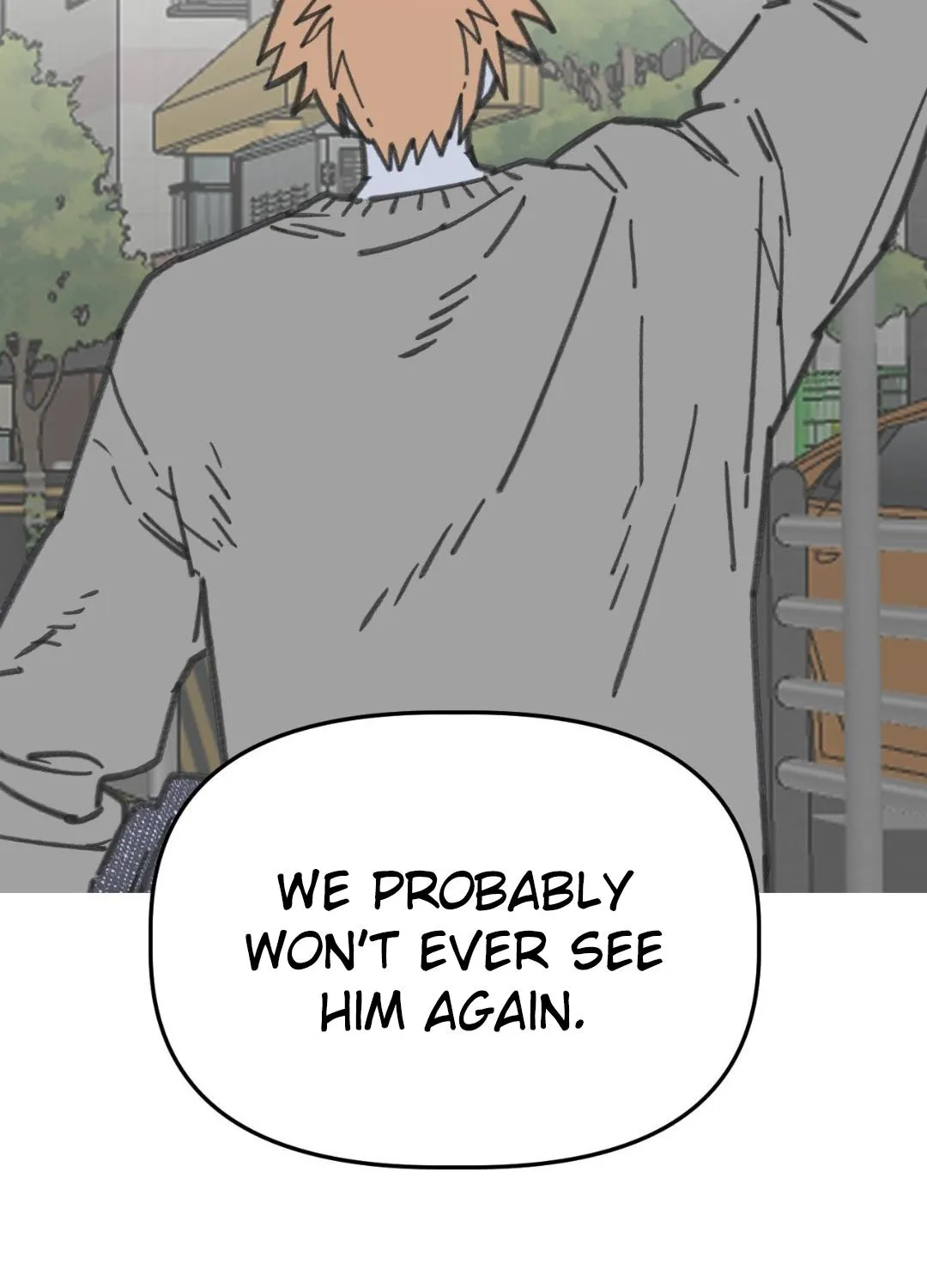 High School Boy Chapter 82 page 100 - 