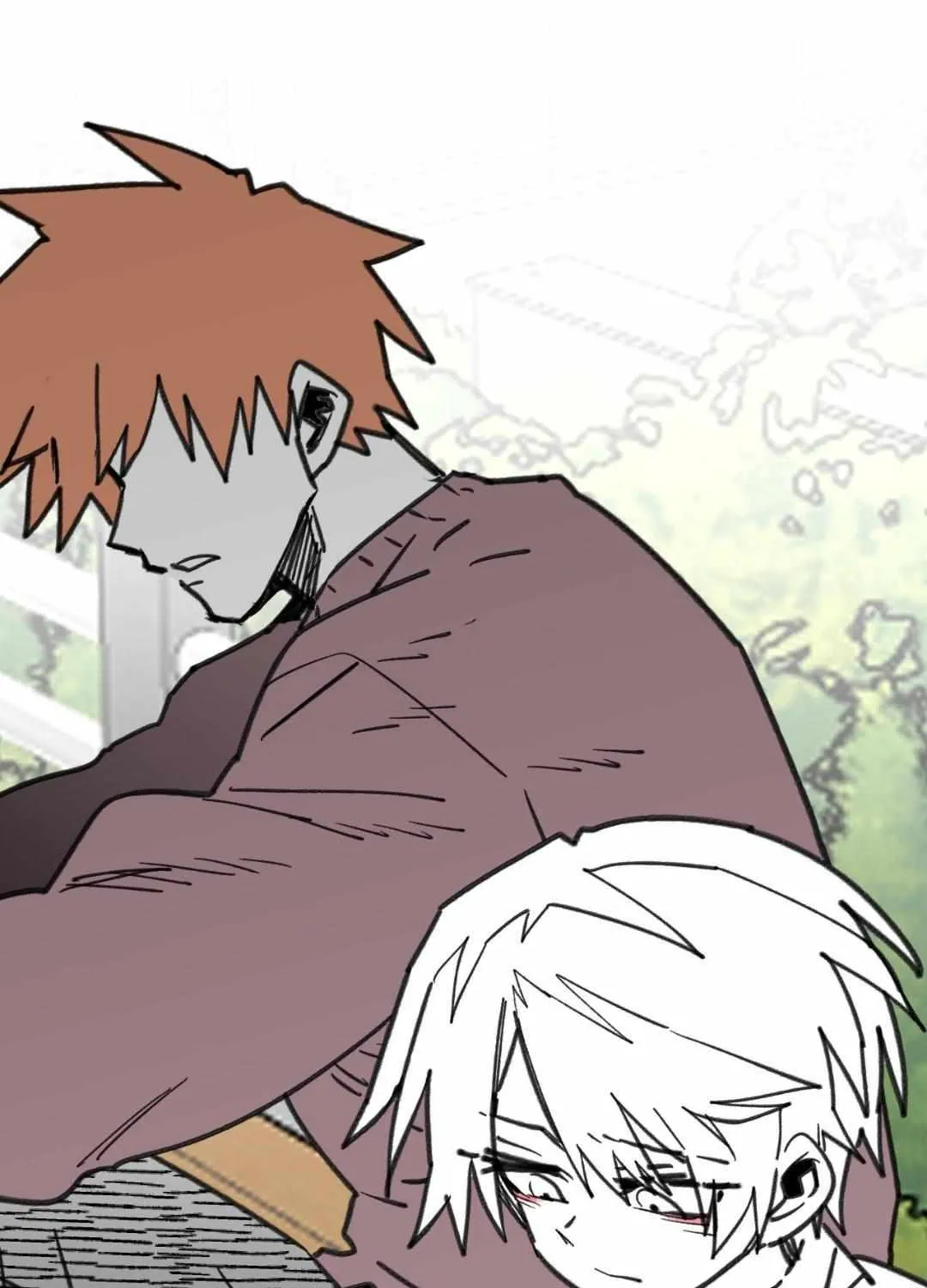 High School Boy Chapter 83 page 116 - 