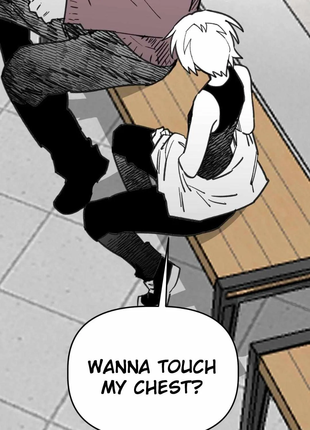 High School Boy Chapter 83 page 134 - 
