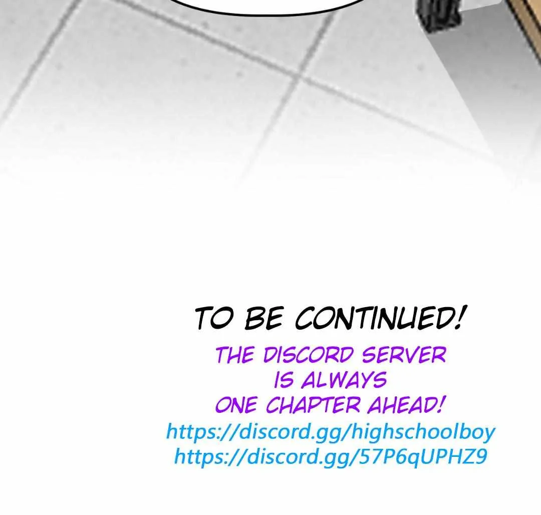High School Boy Chapter 83 page 135 - 