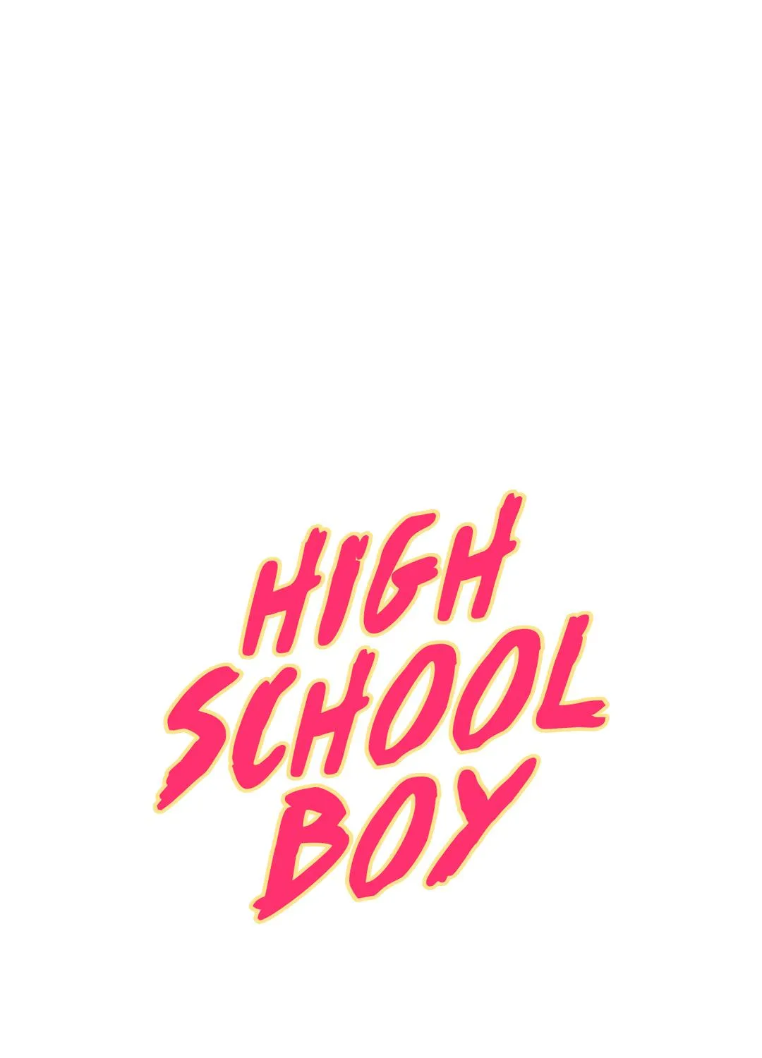 High School Boy Chapter 83 page 19 - 