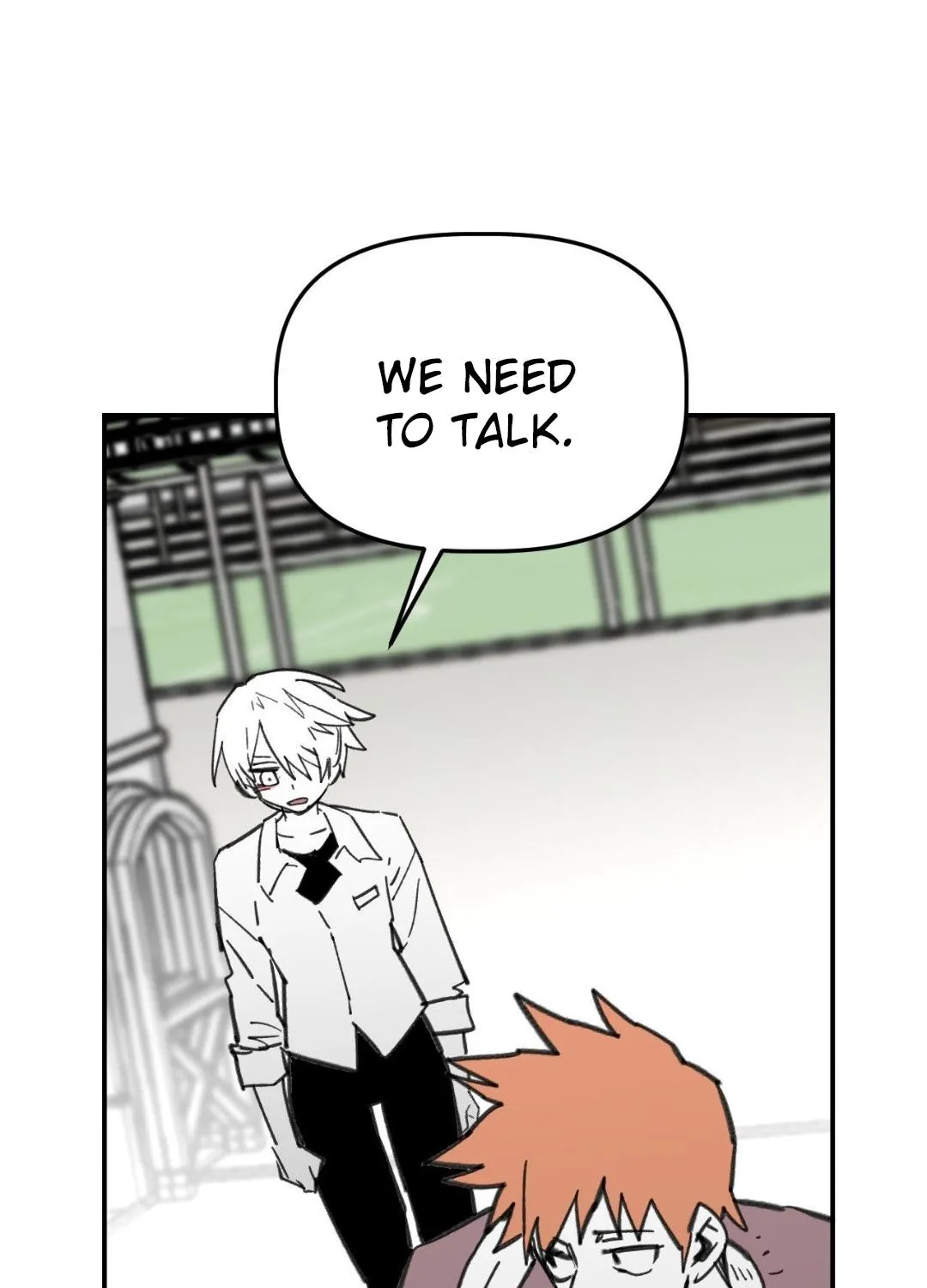 High School Boy Chapter 83 page 4 - 