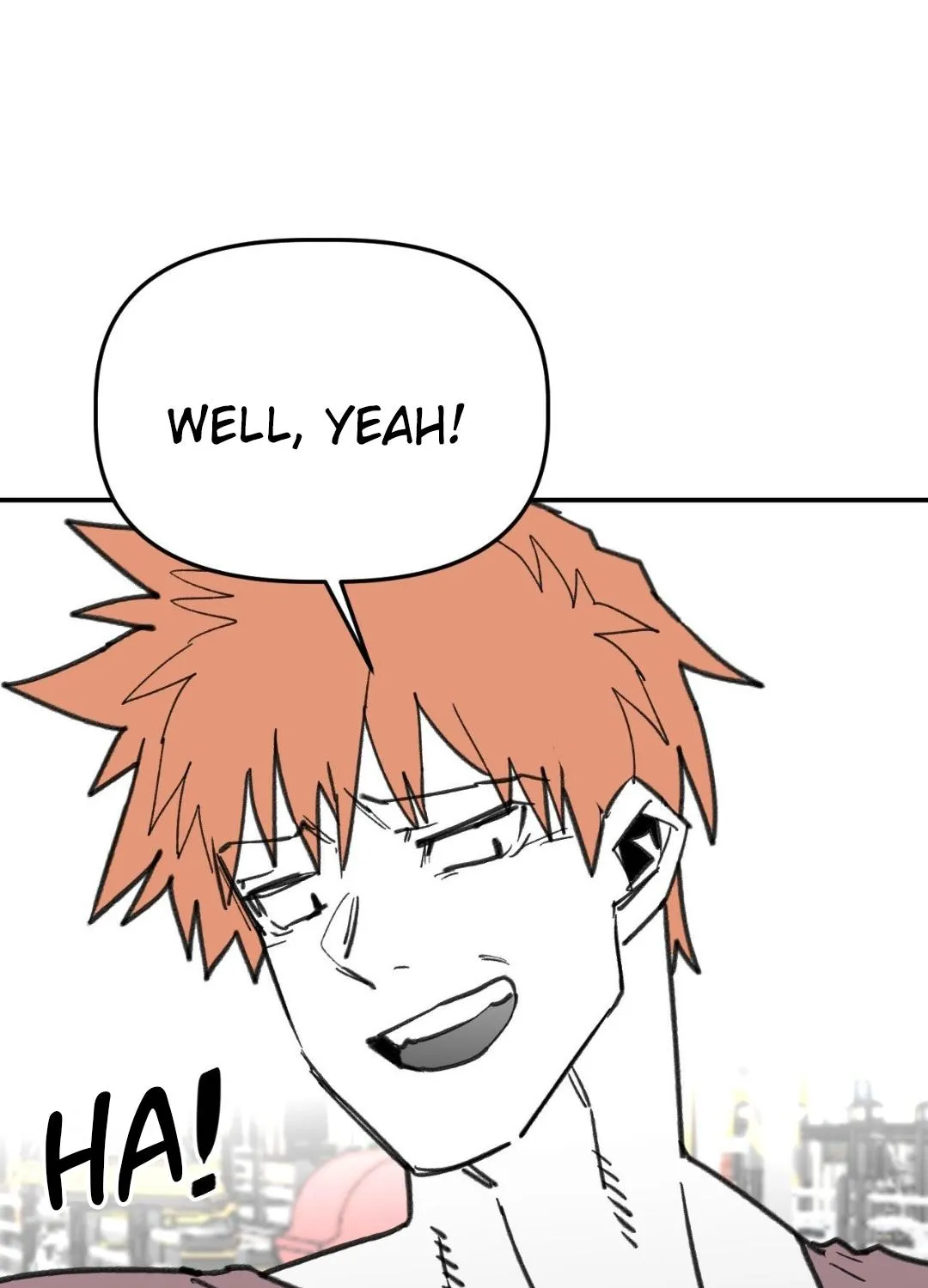 High School Boy Chapter 83 page 33 - 