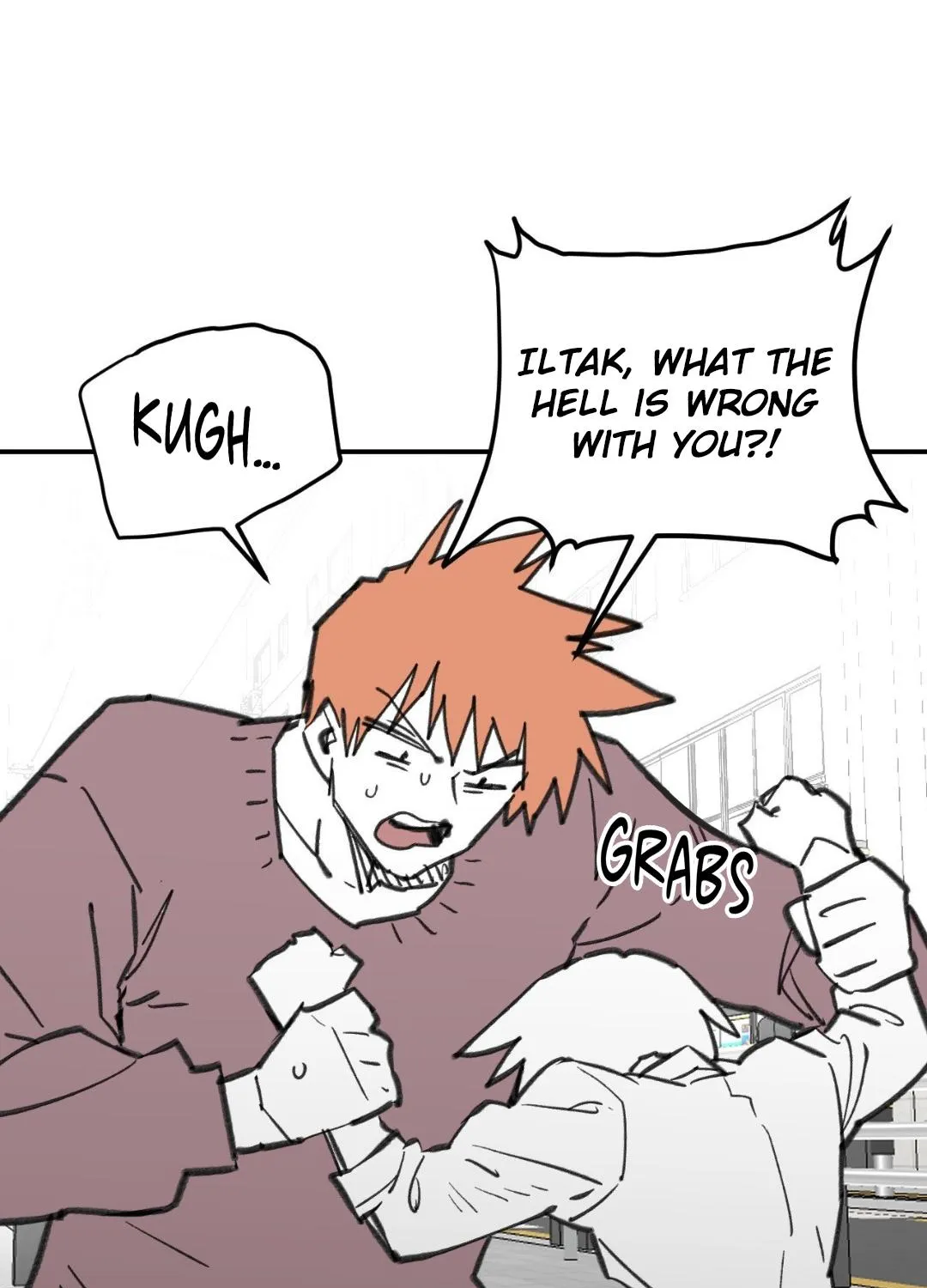 High School Boy Chapter 83 page 43 - 