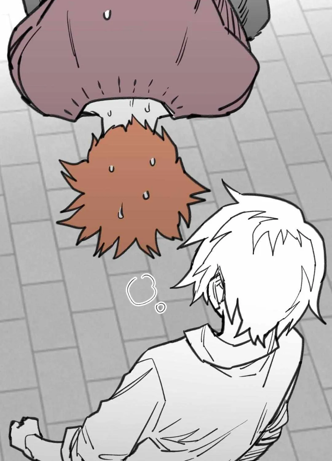 High School Boy Chapter 83 page 53 - 