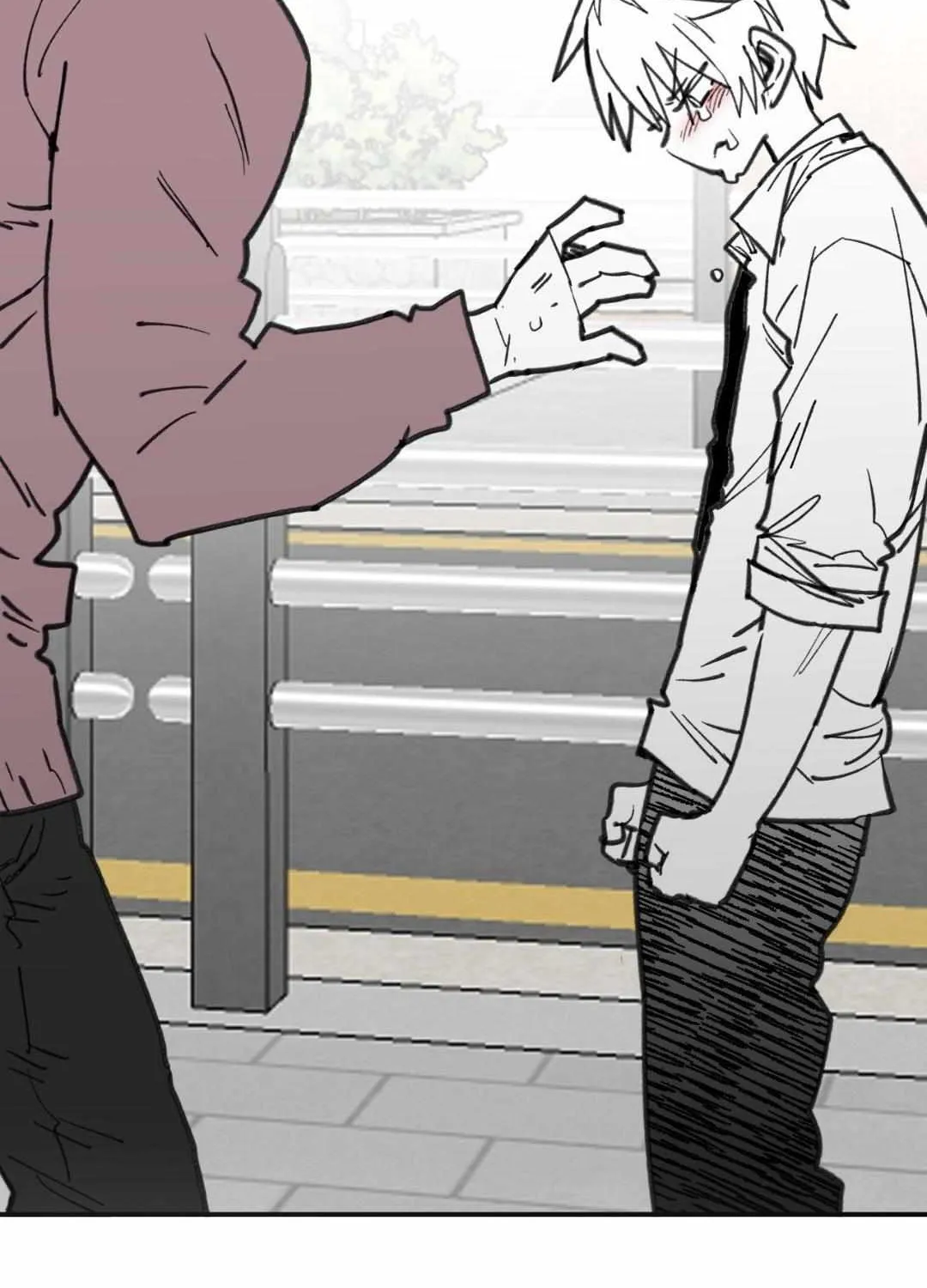 High School Boy Chapter 83 page 64 - 