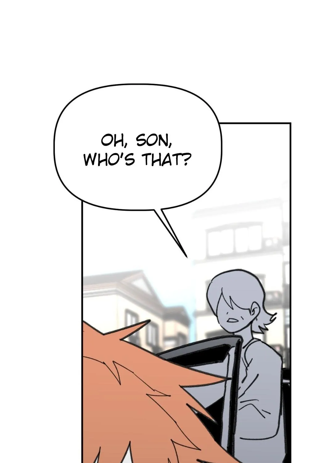 High School Boy Chapter 83 page 8 - 