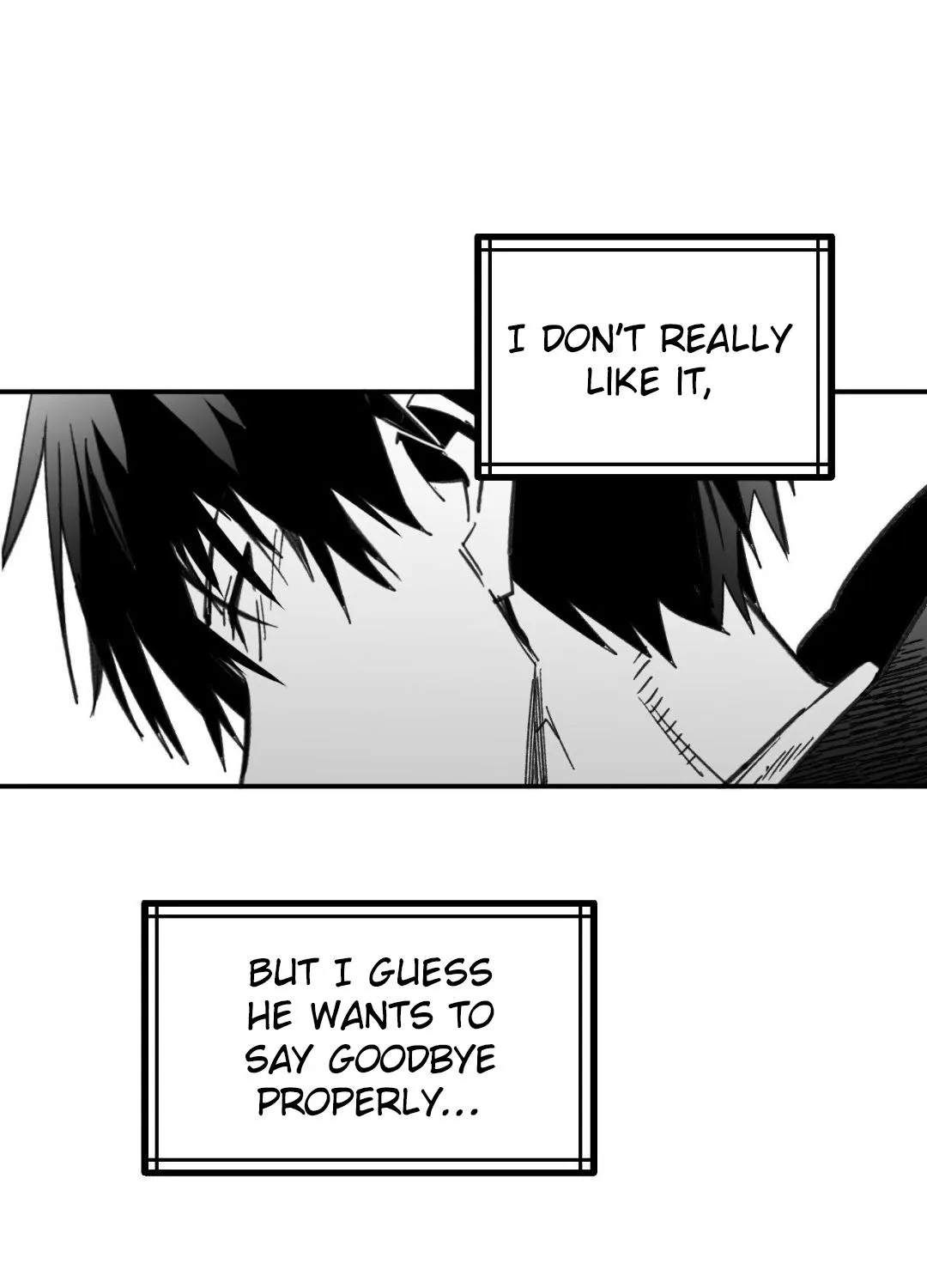 High School Boy Chapter 83 page 91 - 
