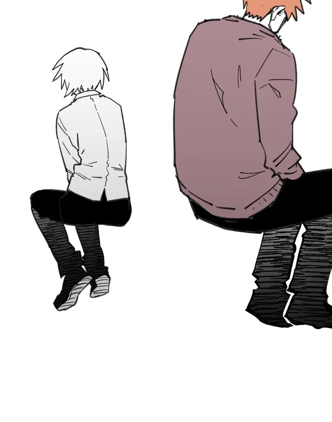 High School Boy Chapter 83 page 94 - 