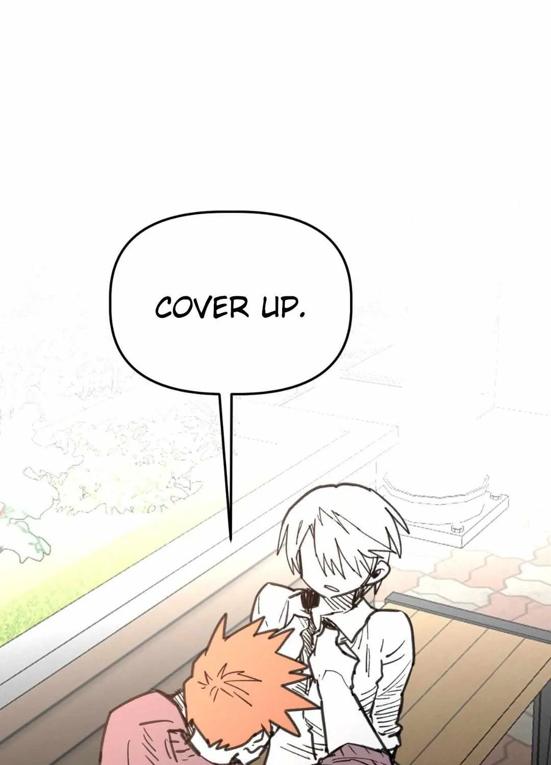 High School Boy Chapter 84 page 107 - 