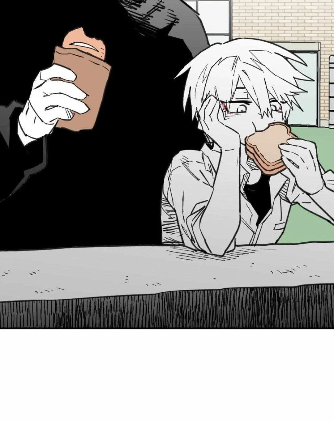 High School Boy Chapter 84 page 129 - 