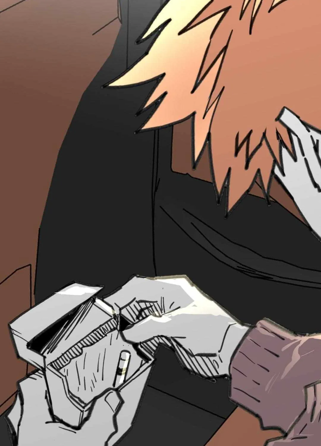 High School Boy Chapter 84 page 132 - 