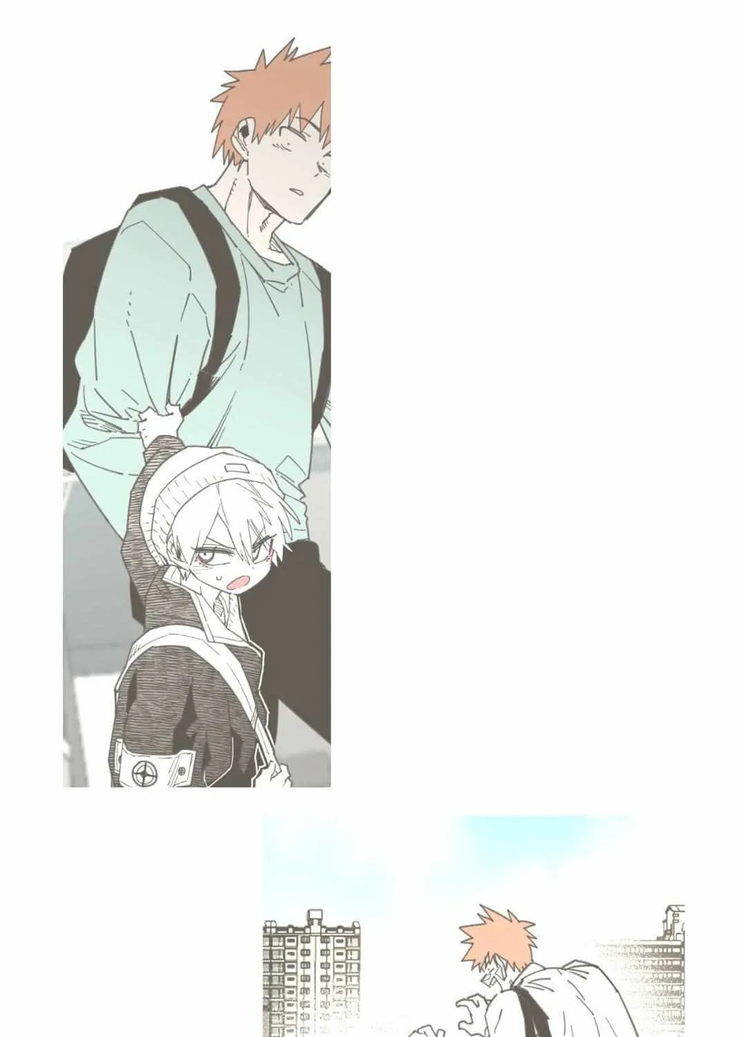 High School Boy Chapter 84 page 150 - 